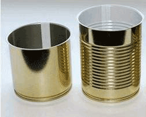 金属包装罐生产加工, 马口铁罐抗氧化能力强
